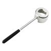 Coconut Opener Tool for Young Coconut, Easy to Use, Durable Stainless Steel Meat