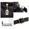 Leder Casual Umhängetaschen für Frauen 2024 Damen Luxus Designer Tote Handtasche Top-Griff Hohe Qualität Schulter Tasche Sac A Main