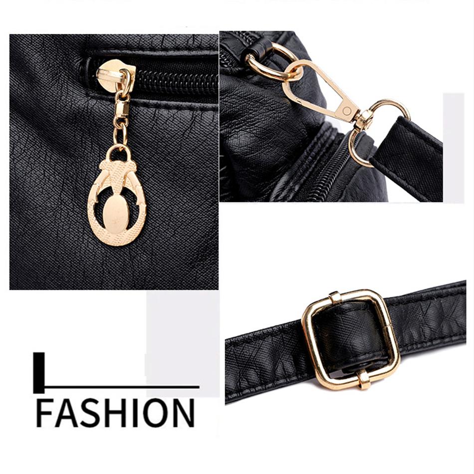 Leder Casual Umhängetaschen für Frauen 2024 Damen Luxus Designer Tote Handtasche Top-Griff Hohe Qualität Schulter Tasche Sac A Main