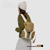 New Outdoor Lightweight Travel Backpack Fashion Color Block Design for Touring Cycling Mountaineering