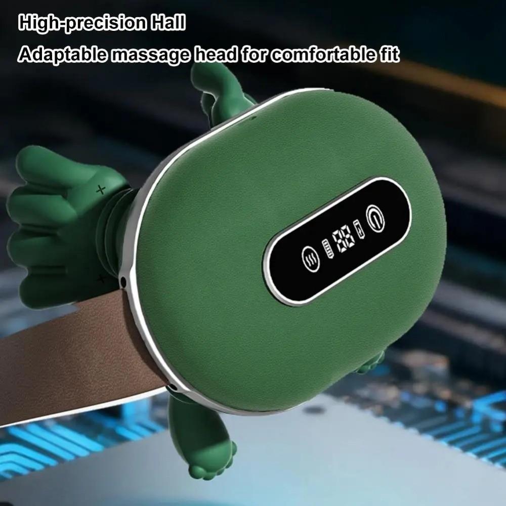 Bionic Kneading Shoulder Neck Massager Deep Tissue Cervical Massage Device  Cervical Massage