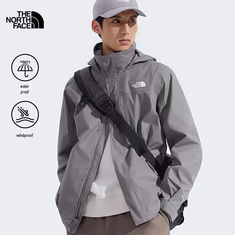 The North Face Men s Classic Waterproof Hard Shell Outdoor Jacket L