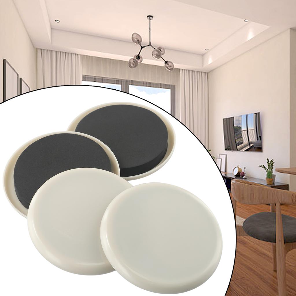 Furniture Slider Sofa 4pcs Bookshelf Closet High Quality Fridge Moveing Accessories Slider Movers Gliders Move Bed