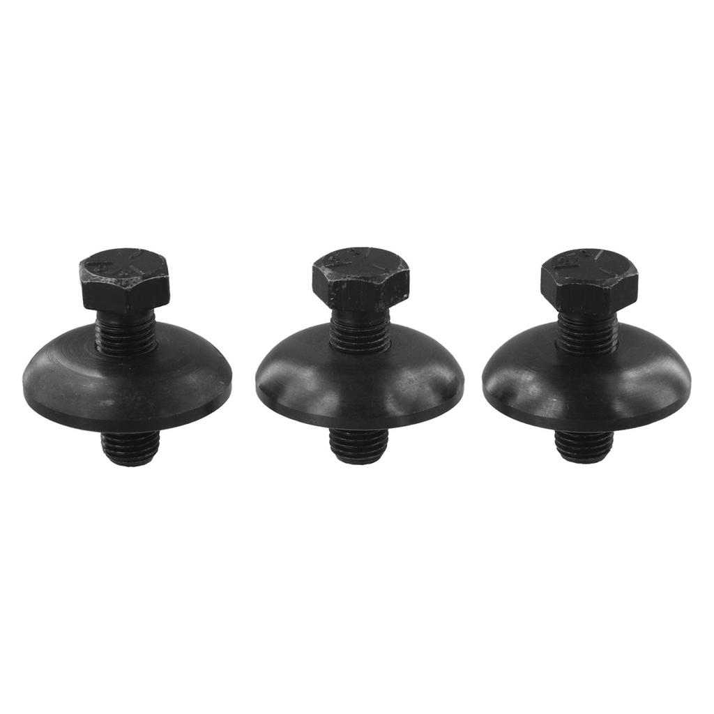 532193003 Bolt Washer Set 3Pack for Craftsman Mowers 1 1/4 Inches 7 1/6 20 for Enhanced Blade Security In Lawn Care