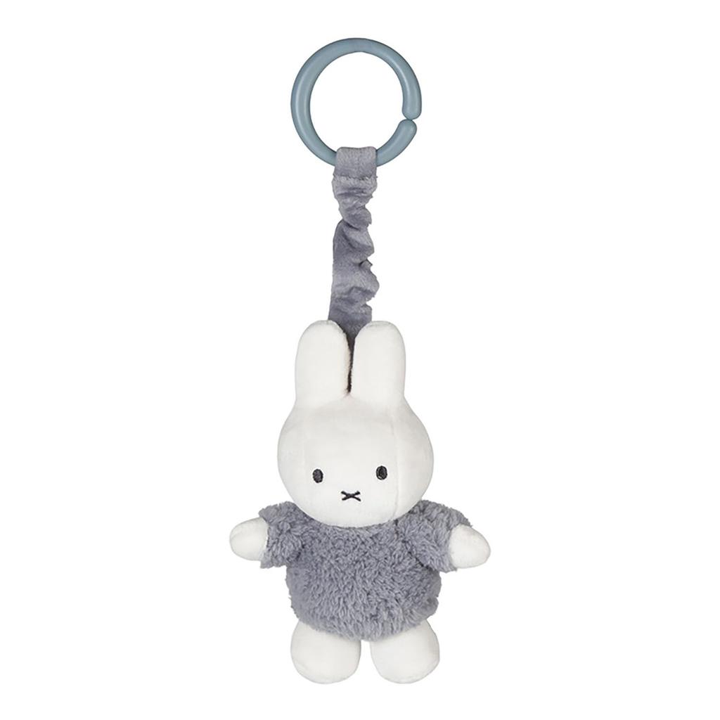 miffy Miffy Bulbul Toy TYMIFNIJN911 Fluffy/Blue