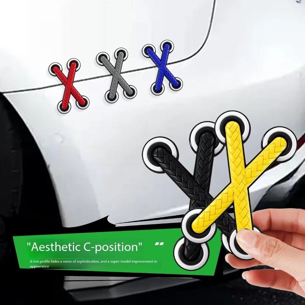 PVC Car Motorcycle Decals Multicolor Vinyl Sticker New Auto Decals Car Decor Accessories