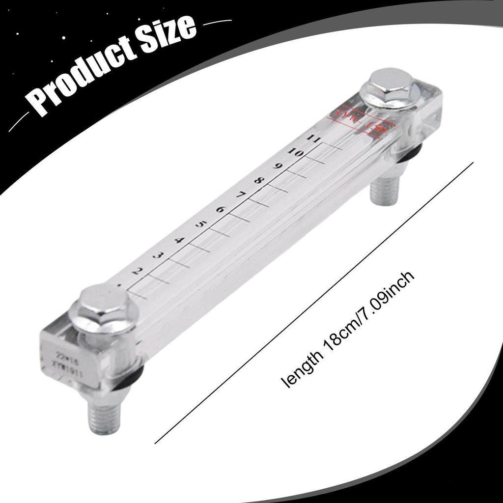 Hydraulischer Flüssigkeitsstandsanzeiger Messwerkzeuge Ölbehälteranzeiger für