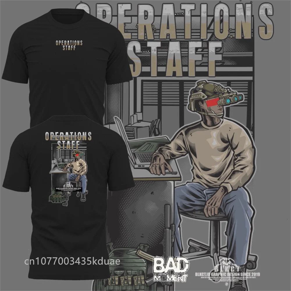 Men‘s T Shirt Outdoor Sports Tactical T-Shirt Men Breathable O-Neck Cotton Short Sleeve Tops Street Tee Clothing Casual Tees