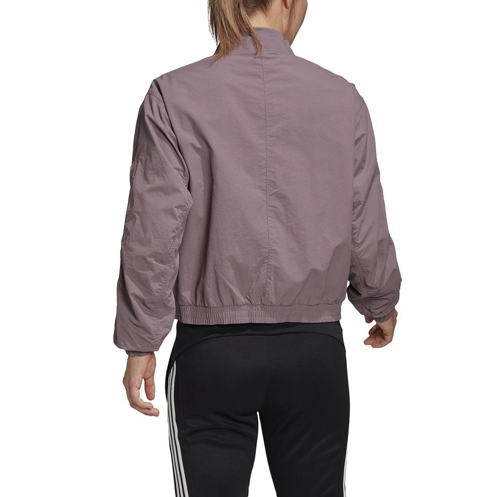 adidas FW20 W St Bomber Jackets & Coats Women's Purple FL1836