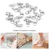 25pcs Stainless Steel Lobster Clasps Gold Jewelry Making Clasps  Accessories