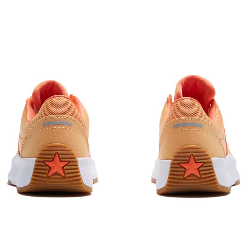 Converse Run Star Hike Low-Top Running Shoes Unisex Orange