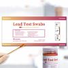  Test Kit For Plaster Dishes Metal With 30/60pcs Test Swabs High-Sensitive Instant  Paint Test Kit  Testing Strips