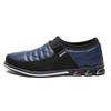 Fashion New Designer Big Size 38-48 Oxfords Leather Men Shoes Fashion Casual Slip On Formal Business Wedding Dress Shoes Zapatos