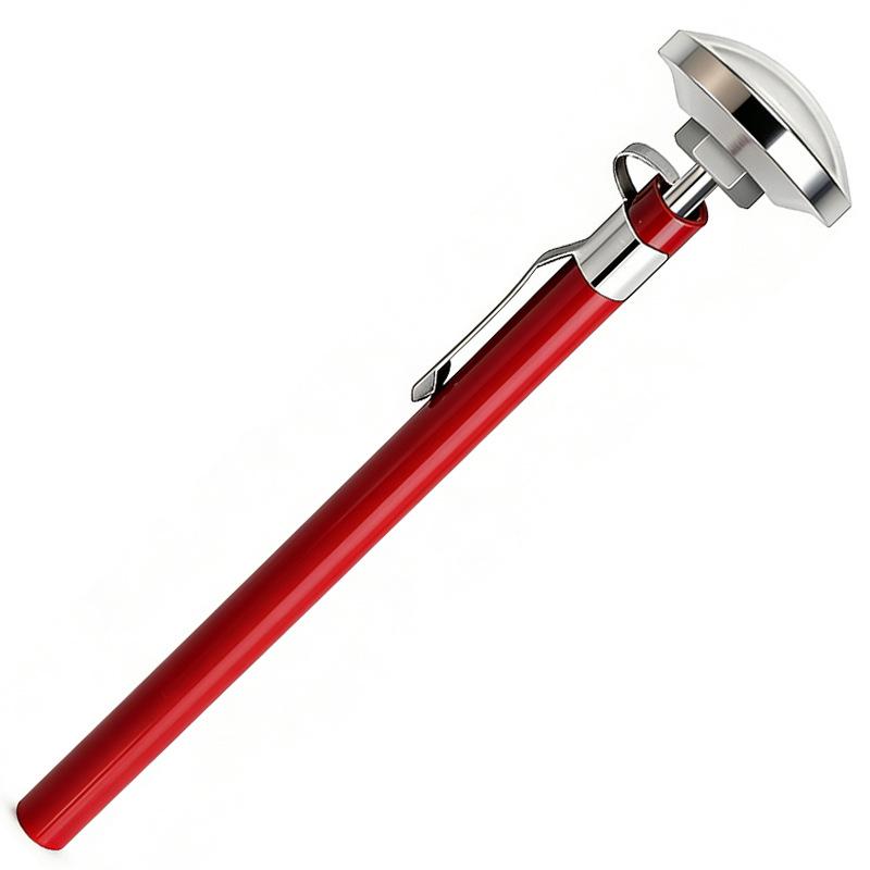 Stainless Steel Kitchen Thermometer Probe for Milk, Coffee, and Baking Blister Pack