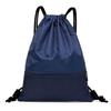 Waterproof Drawstring Backpack Large Capacity Drawstring Pocket Fitness Drawstring Bag  Gym