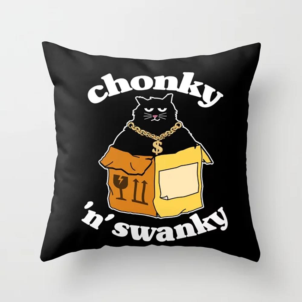 Home Decor Pillowcases Bedroom Living Room Dorm Cute Animal Pattern Printed