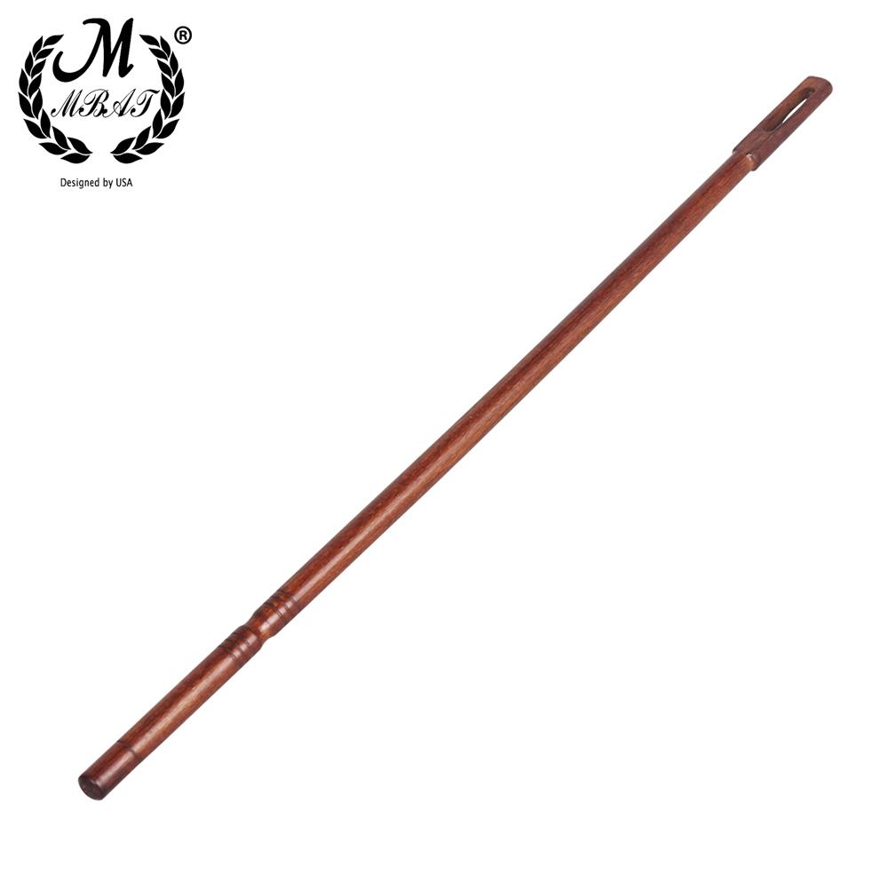 M MBAT 14-inch Flute Professional Thru-Stick Redwood Cleaning Rod Flute Maintenance Tool Woodwind Instrument Parts & Accessories