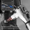 15/32PCS Torque Wrench Set 1/4" Drive Ratchet Socket Kit 2-24N.m Chrome Vanadium Steel Bicycle Repair Tool for Mountain Bike Maintenance