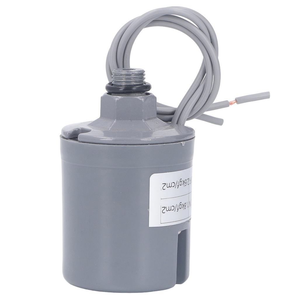 Automatic Pump Pressure Switch Self Priming Water Pump Pressure Controller Male Thread G1 4 220‑240V