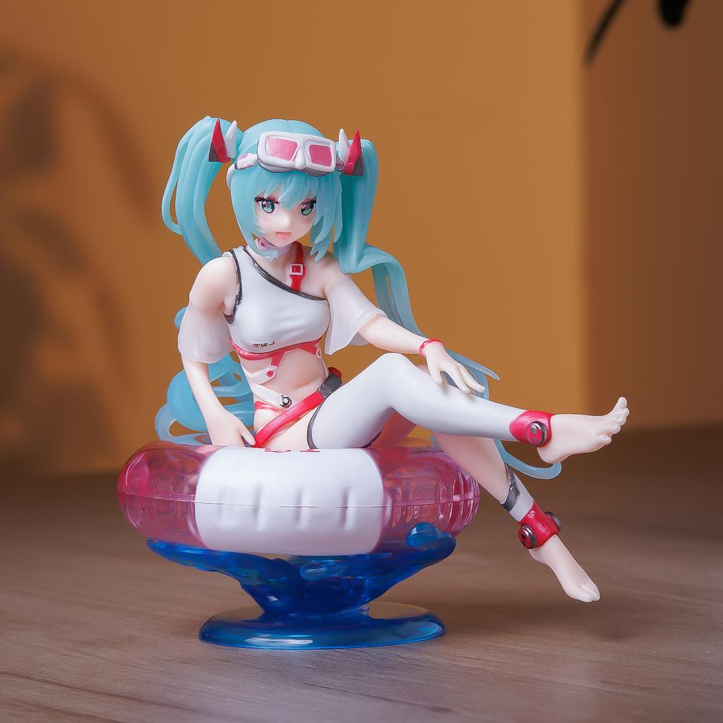 Hatsune Miku Anime Figures & Statues | Home Decor Ornaments | Festival Gifts & Collectibles