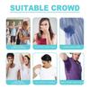 Deodorant body odor roller ball sweat odor armpit odor portable light fragrance body odor roll-on 30ml