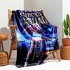 Suicide Squad Blanket Suitable All Seasons Soft Comfortable Sofa Office Home Blanket Holiday Birthday Gift Blanket Home Decor Camping Trip Sheet