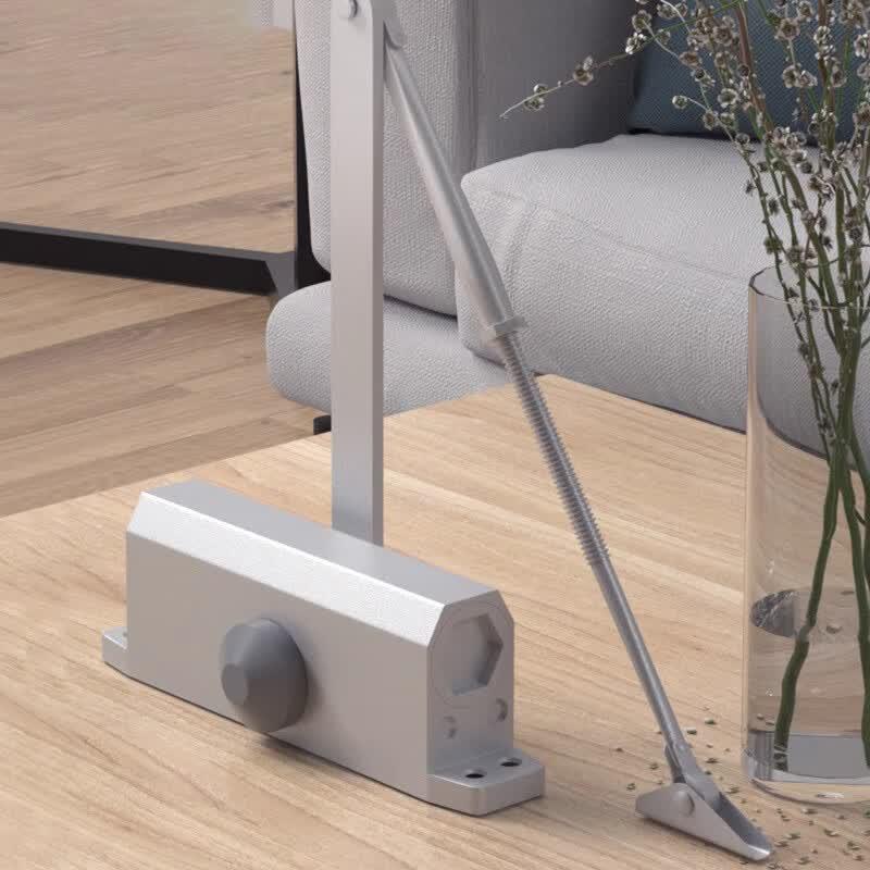 Pangu Jinggong Hydraulic Fireproof Door Closer