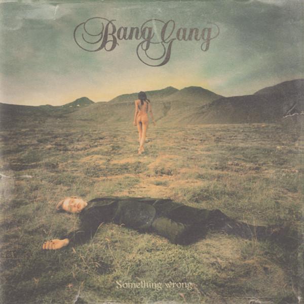 

CD BANG GANG - Something Wrong RECALL039 Recall 2003 France Dance & Electronica Used