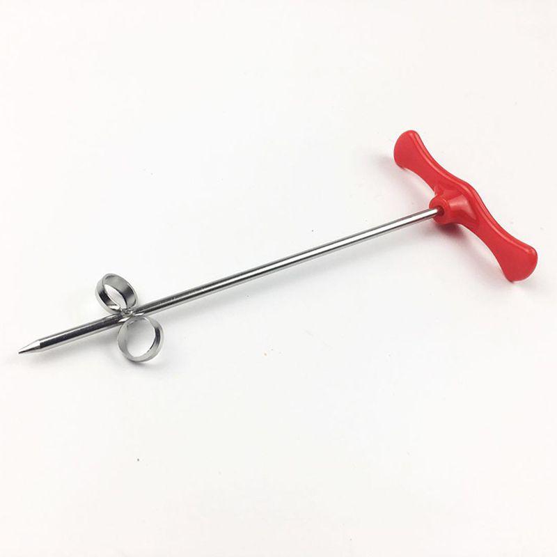 Compact Potato Spiral Cutter With Manual Roller And Sharp Stainless Steel Blades For Kitchen Use