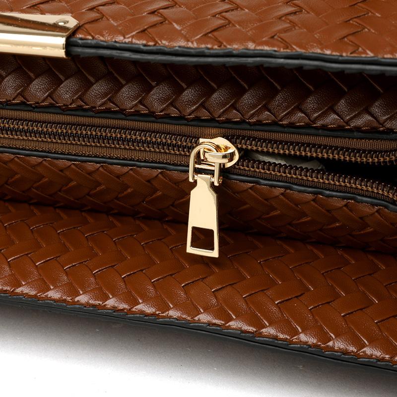 Handbag Large Capacity Commuter Women's Shoulder Bag