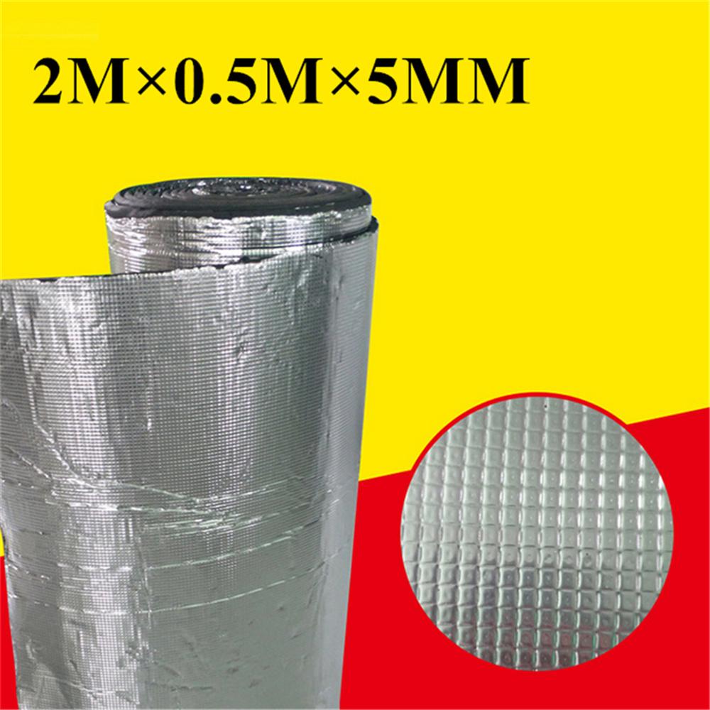 Insulation Cotton For Harsh Environments Underfloor Applications due to its Excellent Load