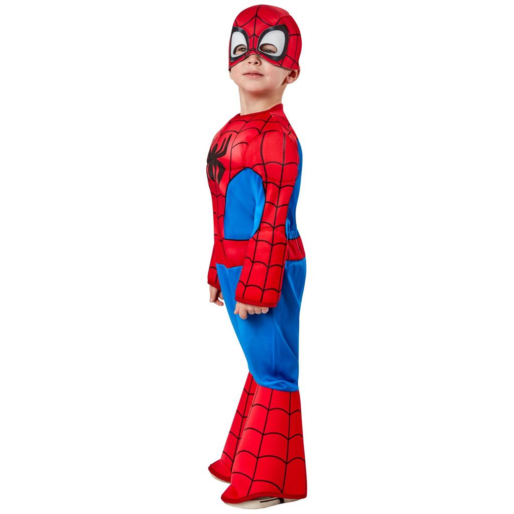 Spider-Man Deluxe-Kostüm für Jungen