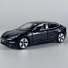 1:32 Model 3 Alloy Metal Diecast Model Car Sound And Light Pull Back Children Toy Car Collections Hobby Decoration Holiday Gifts