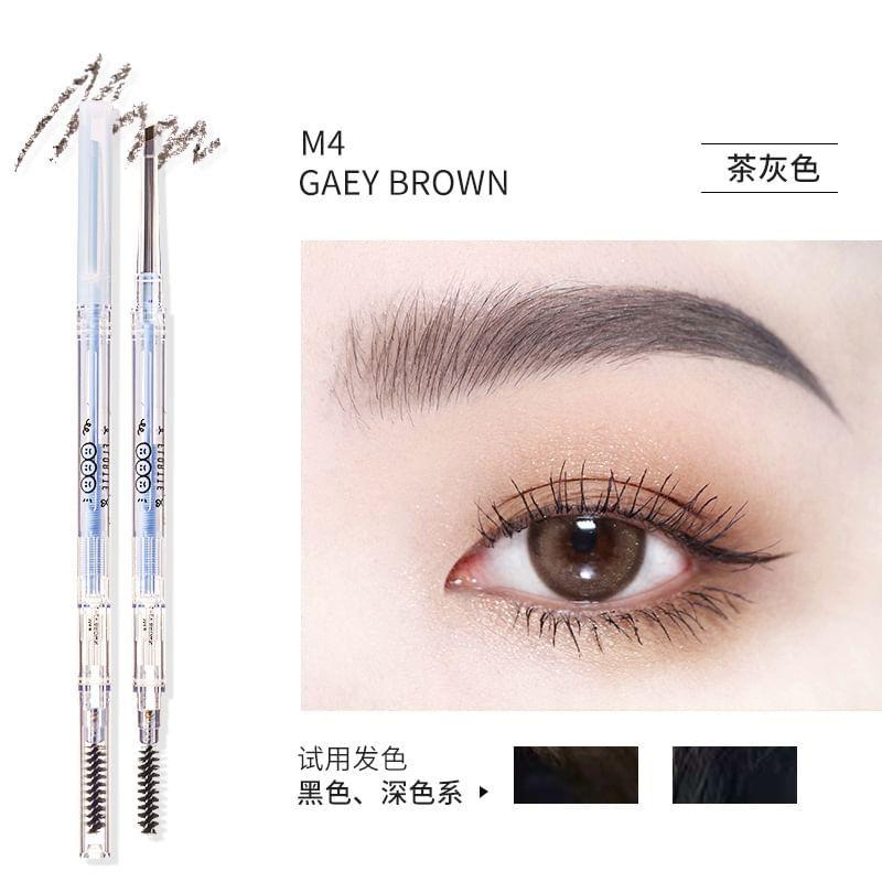 FLORTTE - Eyebrow Pencil- 5 Colors