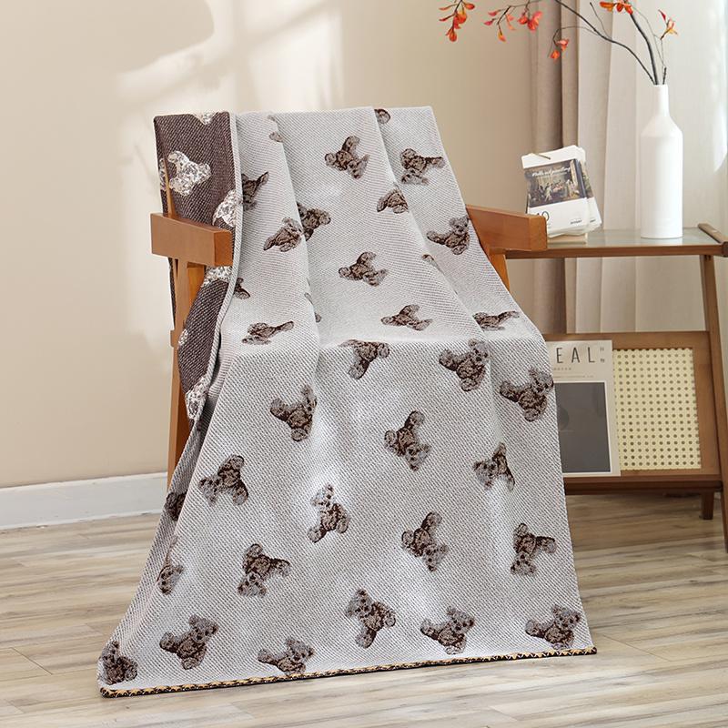 Large size bath towel pure cotton four-layer gauze adult household soft water-absorbing non-linting swimming bath wrap beach towel
