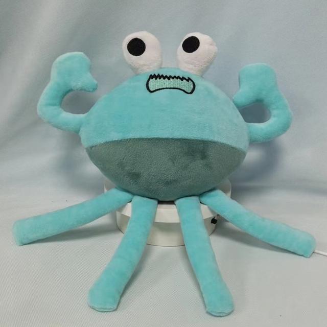 99styles Banban Garten Of Banban Chapitre 1 2 3 4 Jardin de Banban Peluches Poupée Jardin de Banban Hug Puppet Peluche
