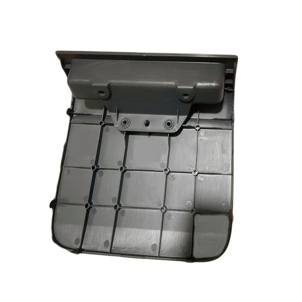 Bakluke Interiørpanel Håndtakdeksel For Toyota Prado LC120 GRJ120 2003-09 Svart