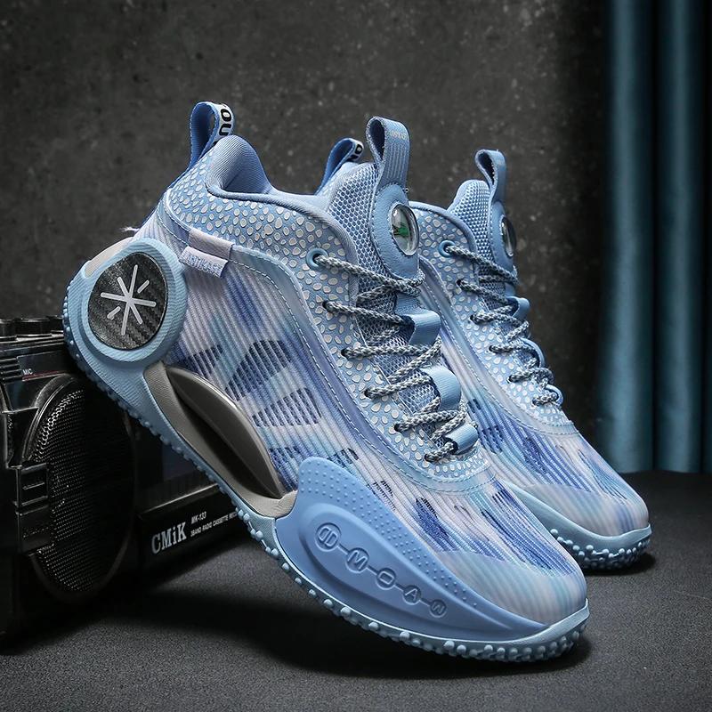 

Унисекс Бренд Мужские Баскетбольные Кроссовки Мужские Женские Баскетбольные Кроссовки Мужские Высококачественные Тренировочные Баскетбольные Кроссовки Zapatillas Hombre 36