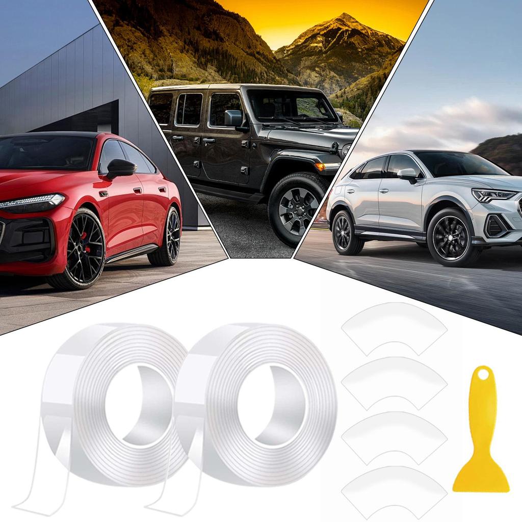 Waterproof Sunroof Tape Automotive Sunroof Weatherstrip Tape Weather-Resistant Automotive Repair Strip For Cold Weather Winter