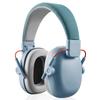 Cuffie Antirumore per Bambini Protezione Auricolare per Bambini Paraorecchie Comode Regolabili Cuffie con Cancellazione del Rumore per Concerti Fuochi d'Artificio