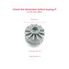 ESR44 Sunroof Motor Inner Gear for Citroen C3 FC Toyota Avensis T22 Corona T21 Zafira A Porsche 911 Mercedes W163 C208 A208 Primera P12 Altima L31