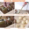Nut Sheller Nutcracker Nut Tongs Walnuts Adjustable Manual Walnut Open Tool Macadamia Opener Peeling Machine for Pecans Almonds