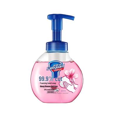 Safeguard Cherry Blossom Antibacterial Foam Hand Wash
