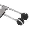 Lever Action Grid Clamp Multifunctional Stainless Steel Rust Proof Tile Mounting Clips Suspended Ceiling Tile Grip Clamps