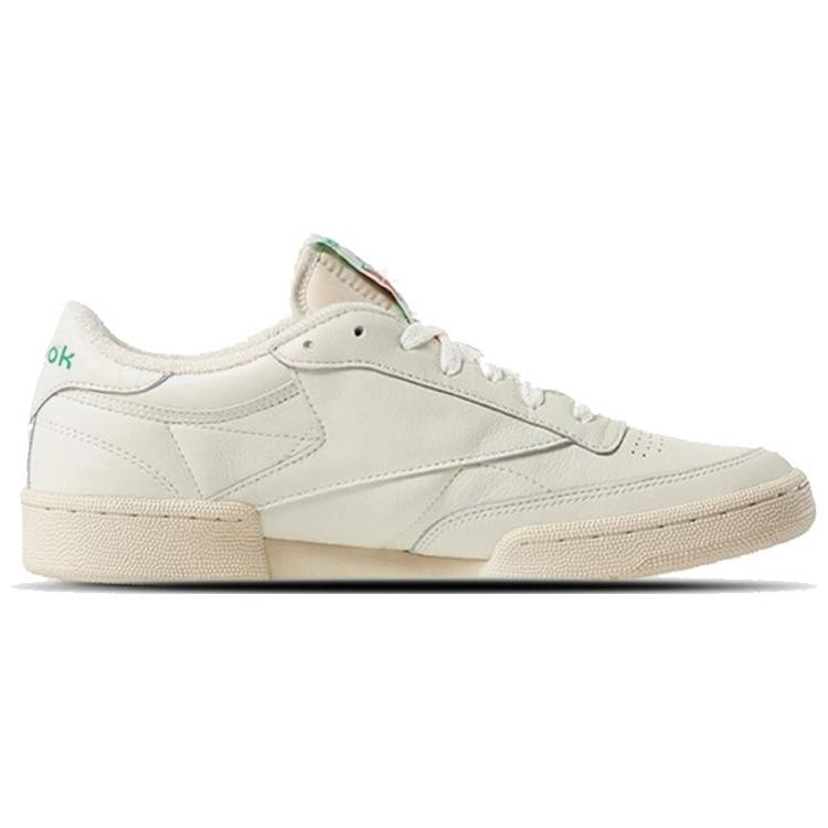 Nuove Club C Reebok 1985 Tv 'Chalk Glen Green' DV6434