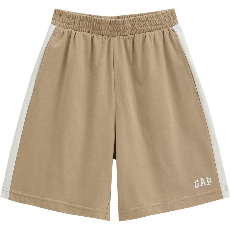 Gap Boys' Logo Print Casual Shorts