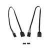 Adapter Cable For Corsair Rgb To Standard Argb 4Pin 3Pin Adapter Connector Pirate Ship Controller Adapter Line Ql Ll120 Icue