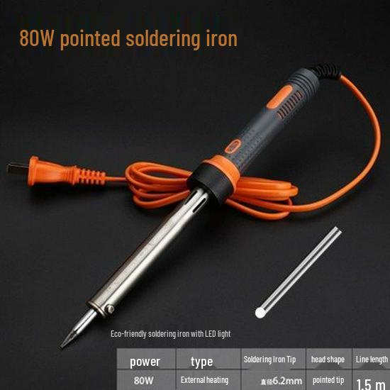 Electric Soldering Iron Set with Free Shipping - Constant Temperature Solder Pen, Solder Gun, Hot Stamping and Cloth/Flower Repair