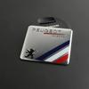 For Peugeot 2008 208 308 508 4008 408 3008 307 207 107 607 106 5008Car Styling Sticker 3D Aluminum Tail Emblem Badge Body Decal ENH5