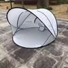 1pc Automatic Pop-Up Tent, 1-Second Quick Open, Extra Large Breathable Sunshade Park Camping Shelter for 3-4 People